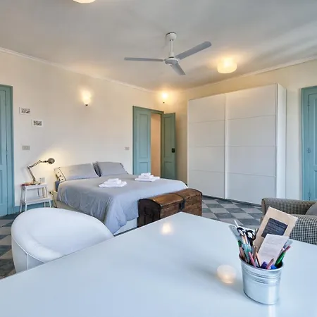 Casa Bianca - Museo Del Cinema Lägenhet *