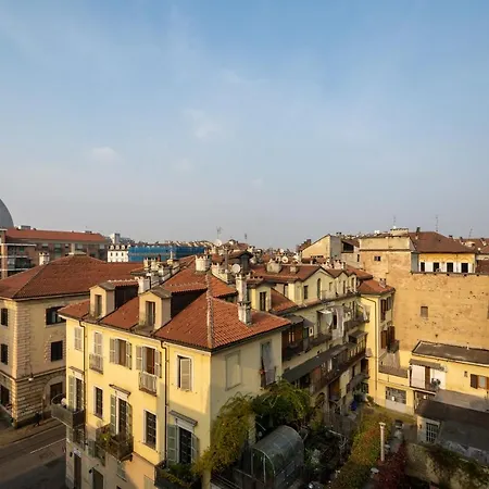 Lägenhet Casa Bianca - Museo Del Cinema