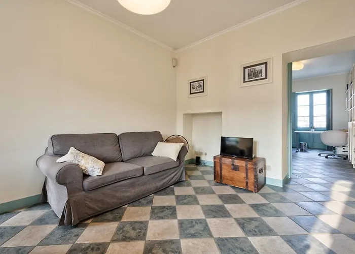 Casa Bianca - Museo Del Cinema アパート *