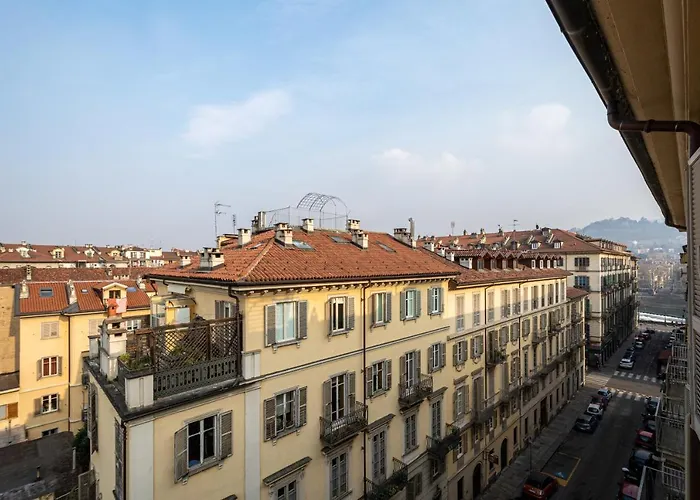 Casa Bianca - Museo Del Cinema شقة *