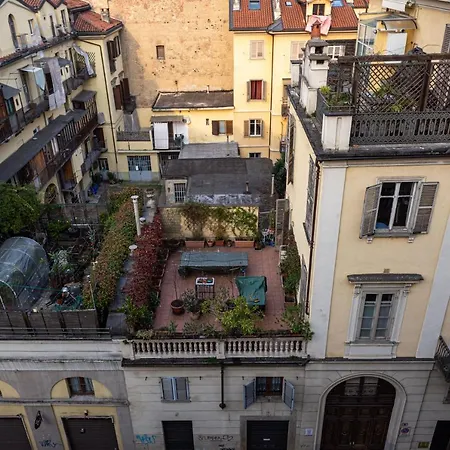 Casa Bianca - Museo Del Cinema Apartment Turin