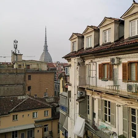 Casa Bianca - Museo Del Cinema Lejlighed Torino