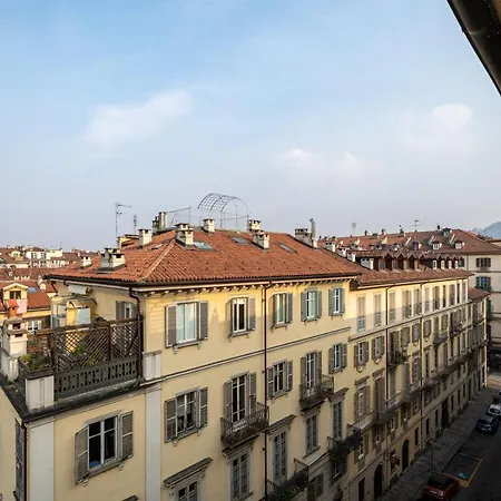Casa Bianca - Museo Del Cinema Lejlighed *