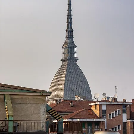 Casa Bianca - Museo Del Cinema Apartamento Turim