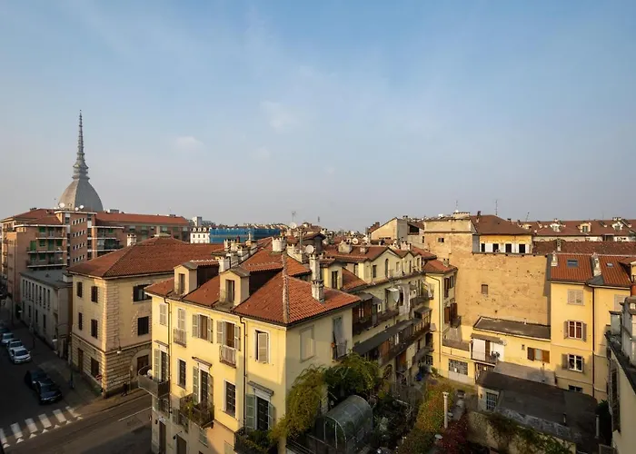 Διαμέρισμα Casa Bianca - Museo Del Cinema